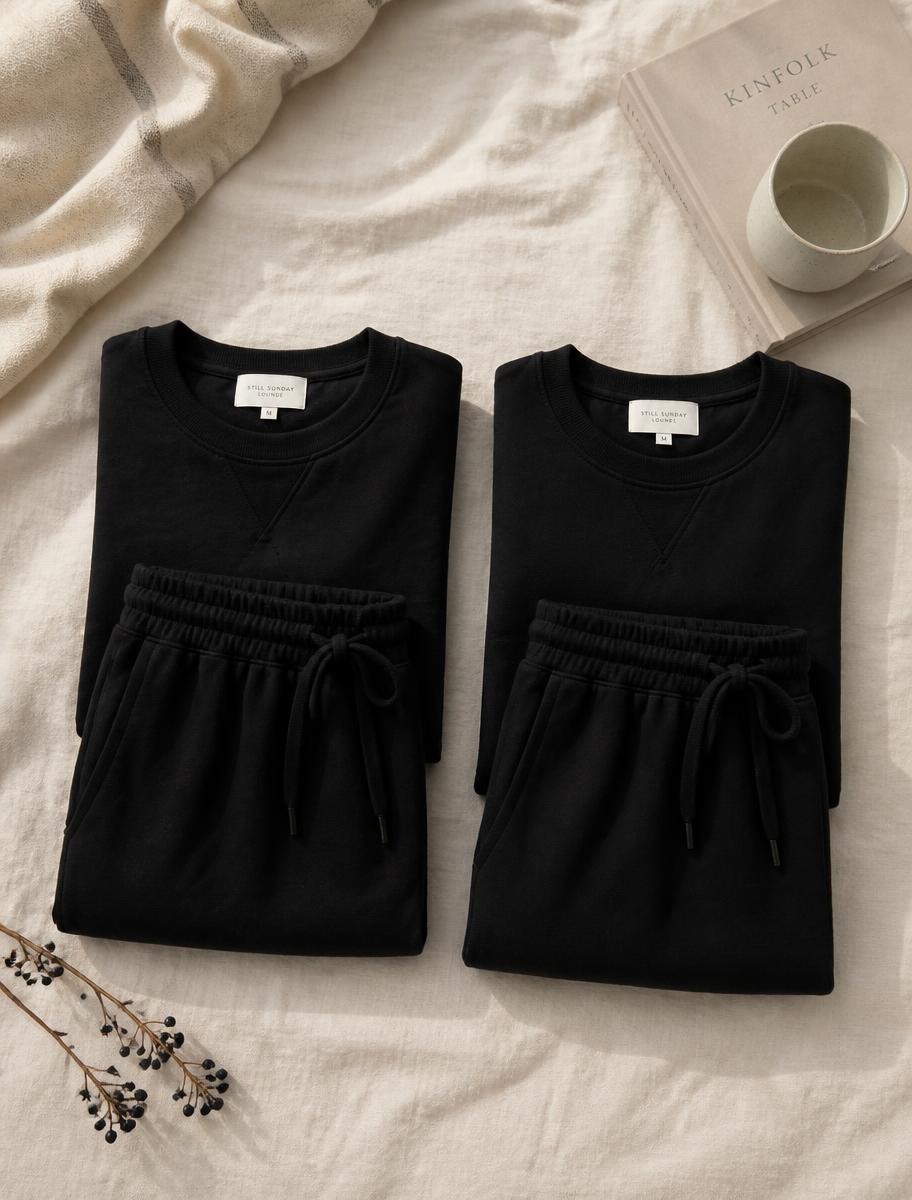 Ensembles assortis